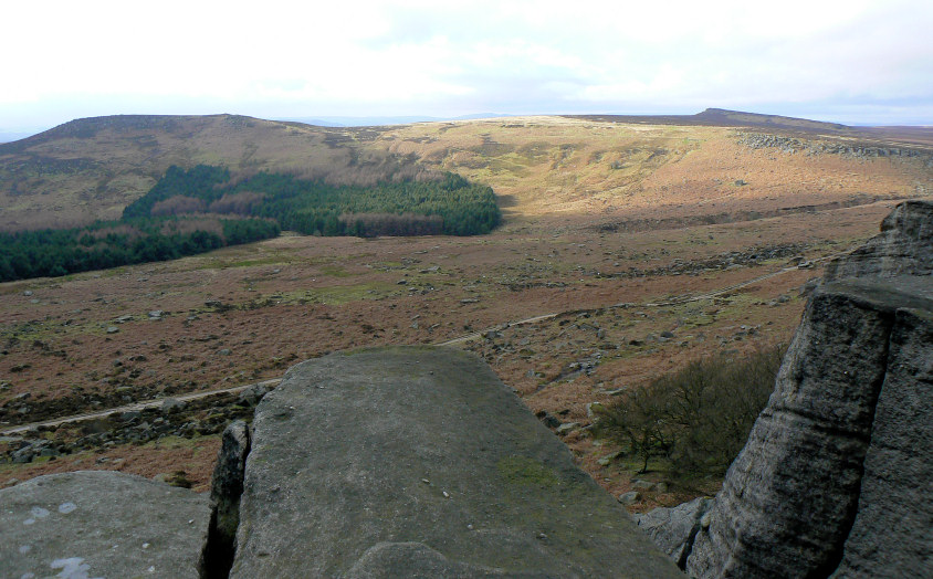 Higger Tor Higger Tor